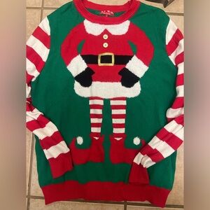 Womens To Be Jolly Christmas sweater
